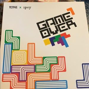 COPY - Tetris make up set